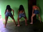 Novinhas dançando funk - YouTube